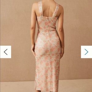 Saylor Faena Sequin Dress